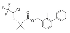 乙腈中聯(lián)苯菊酯溶液，100μg/mL