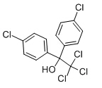 正己烷中三氯殺螨醇溶液，100μg/mL